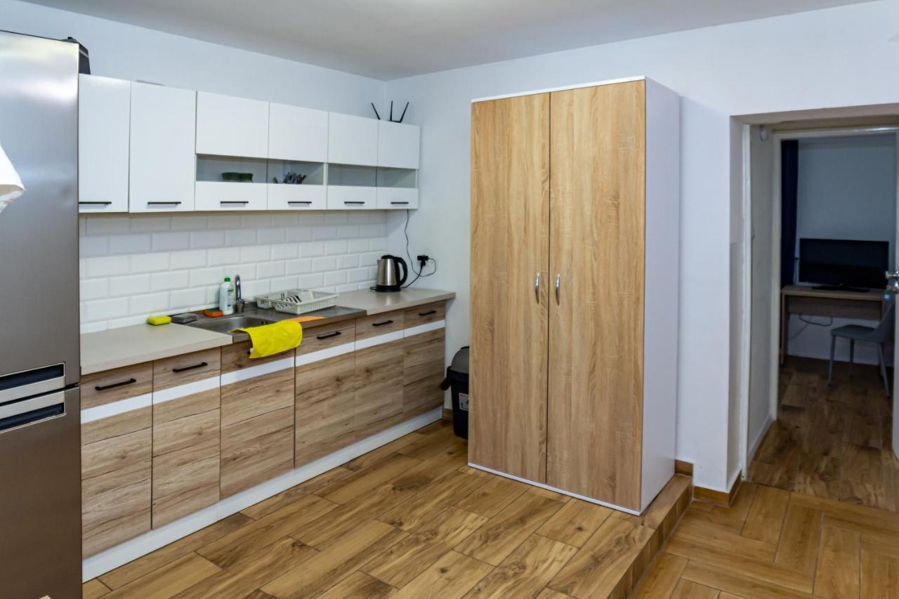 Skarbek Ilawa, Pokoje I Apartamenty Exterior foto