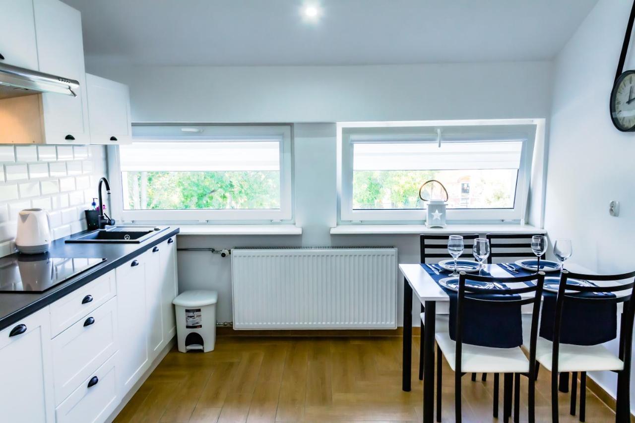 Skarbek Ilawa, Pokoje I Apartamenty Exterior foto
