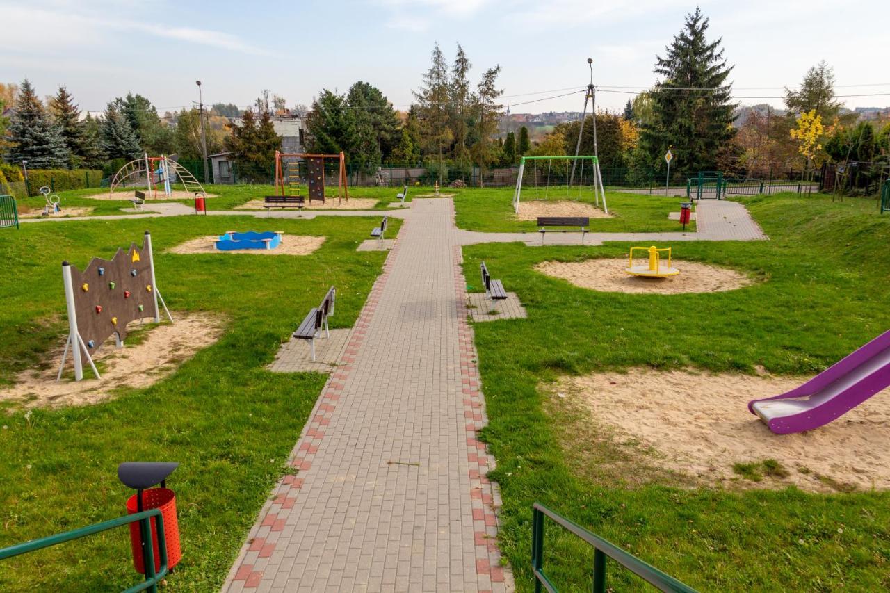 Skarbek Ilawa, Pokoje I Apartamenty Exterior foto