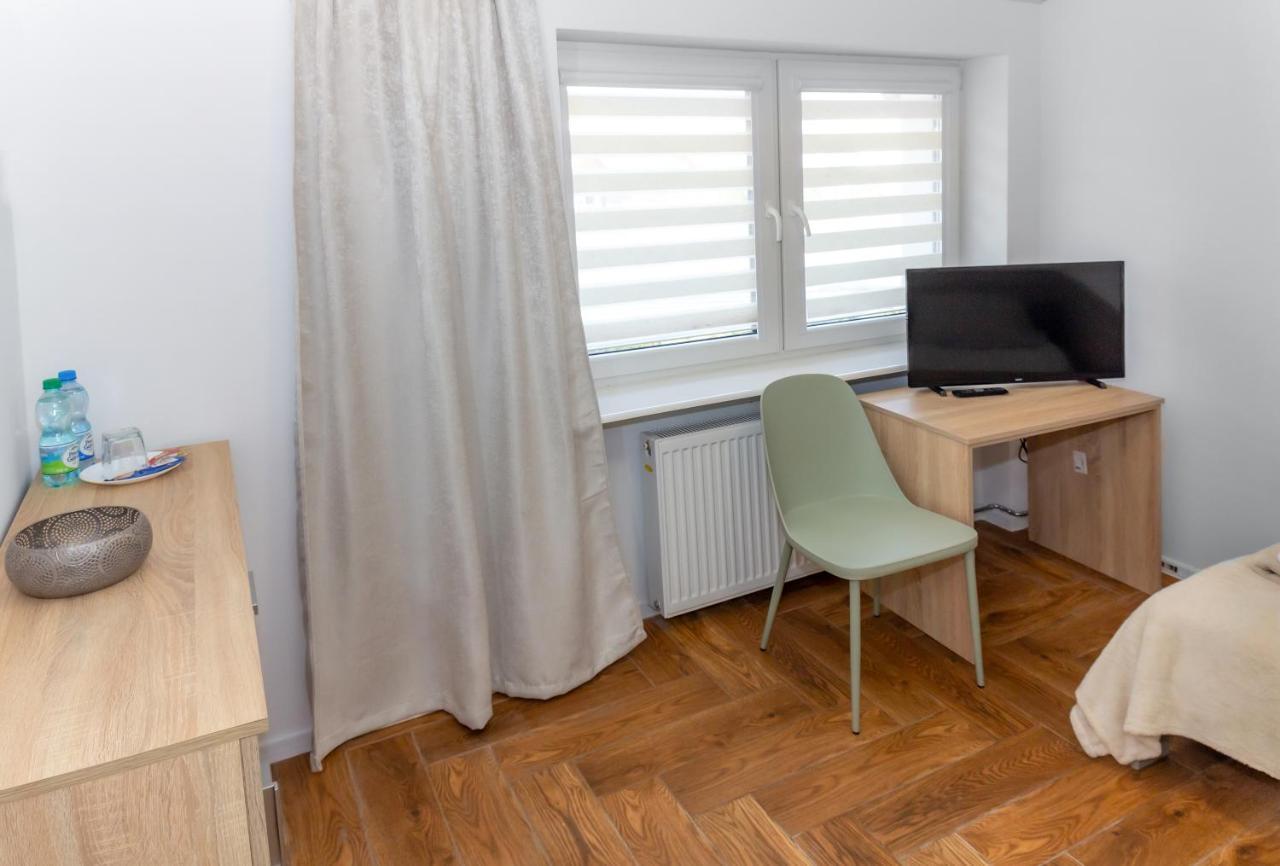 Skarbek Ilawa, Pokoje I Apartamenty Exterior foto