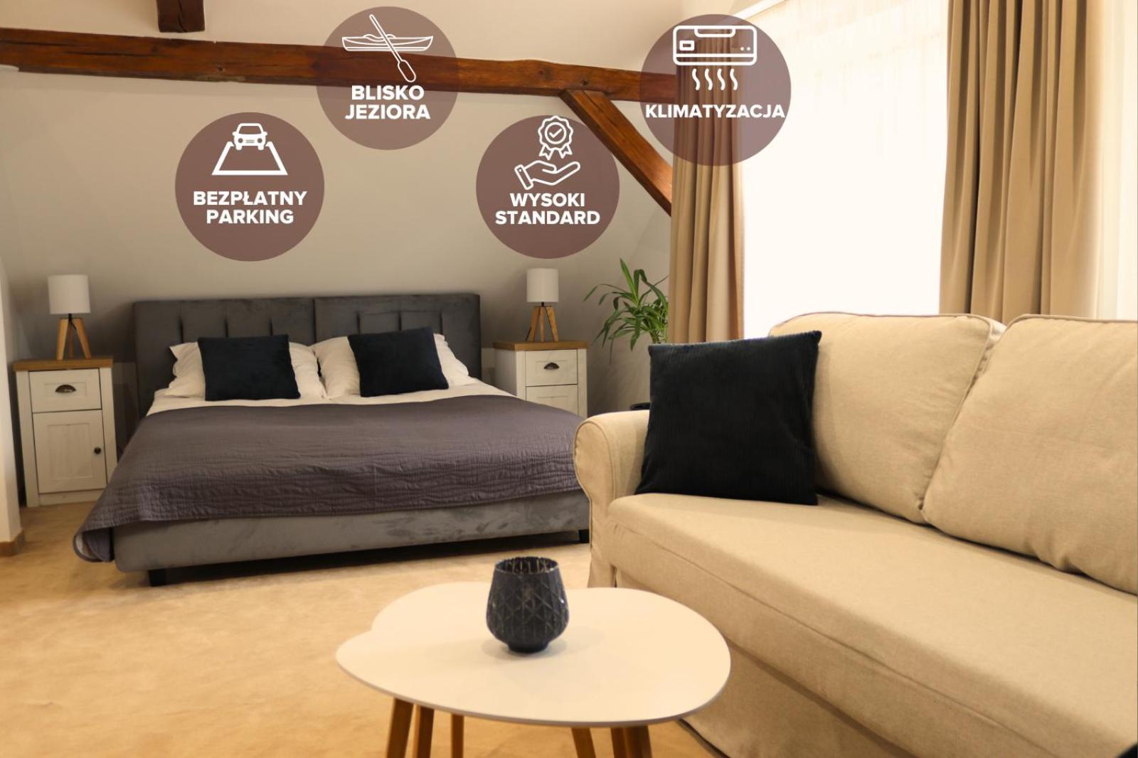 Skarbek Ilawa, Pokoje I Apartamenty Exterior foto