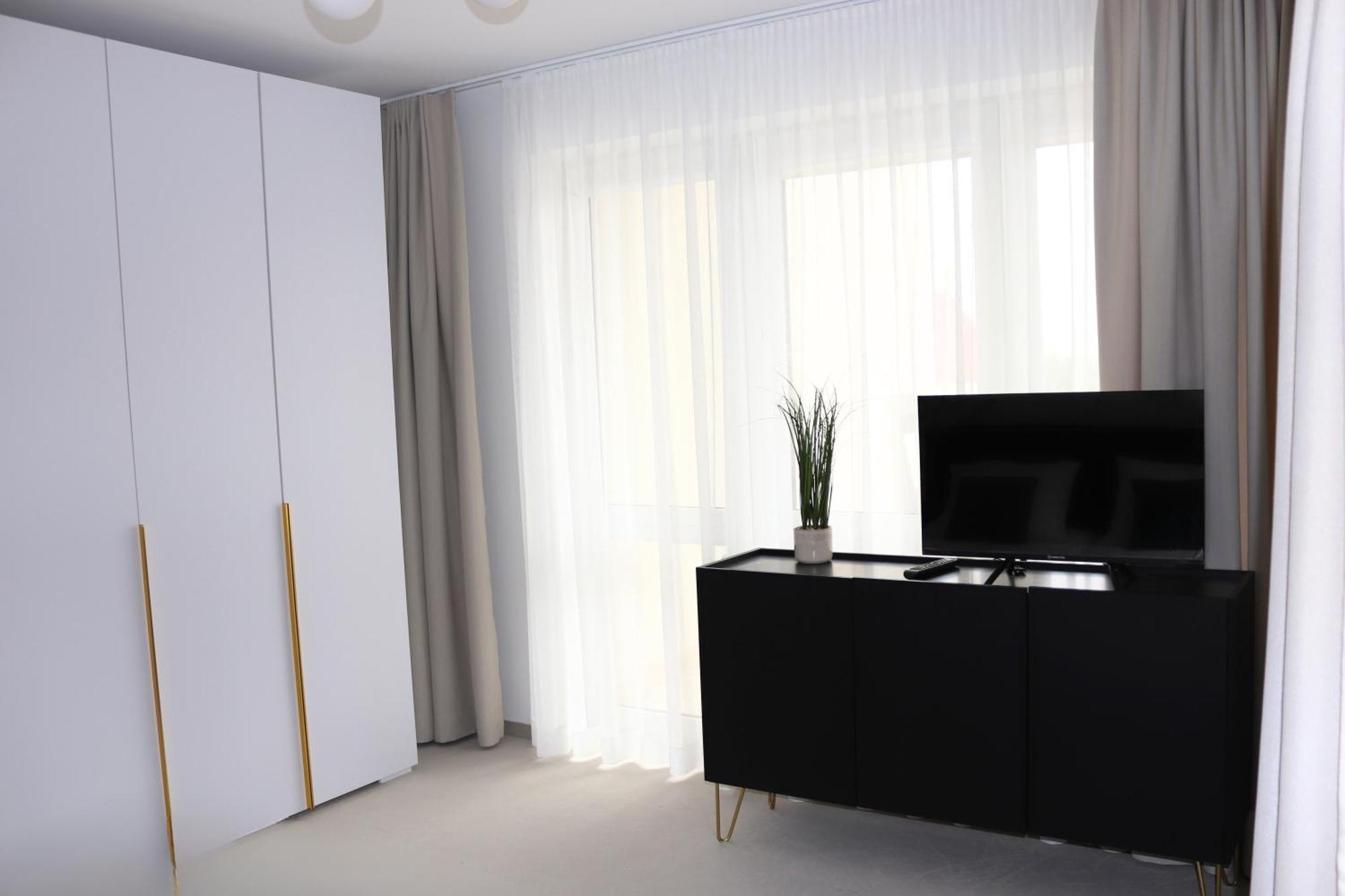 Skarbek Ilawa, Pokoje I Apartamenty Exterior foto