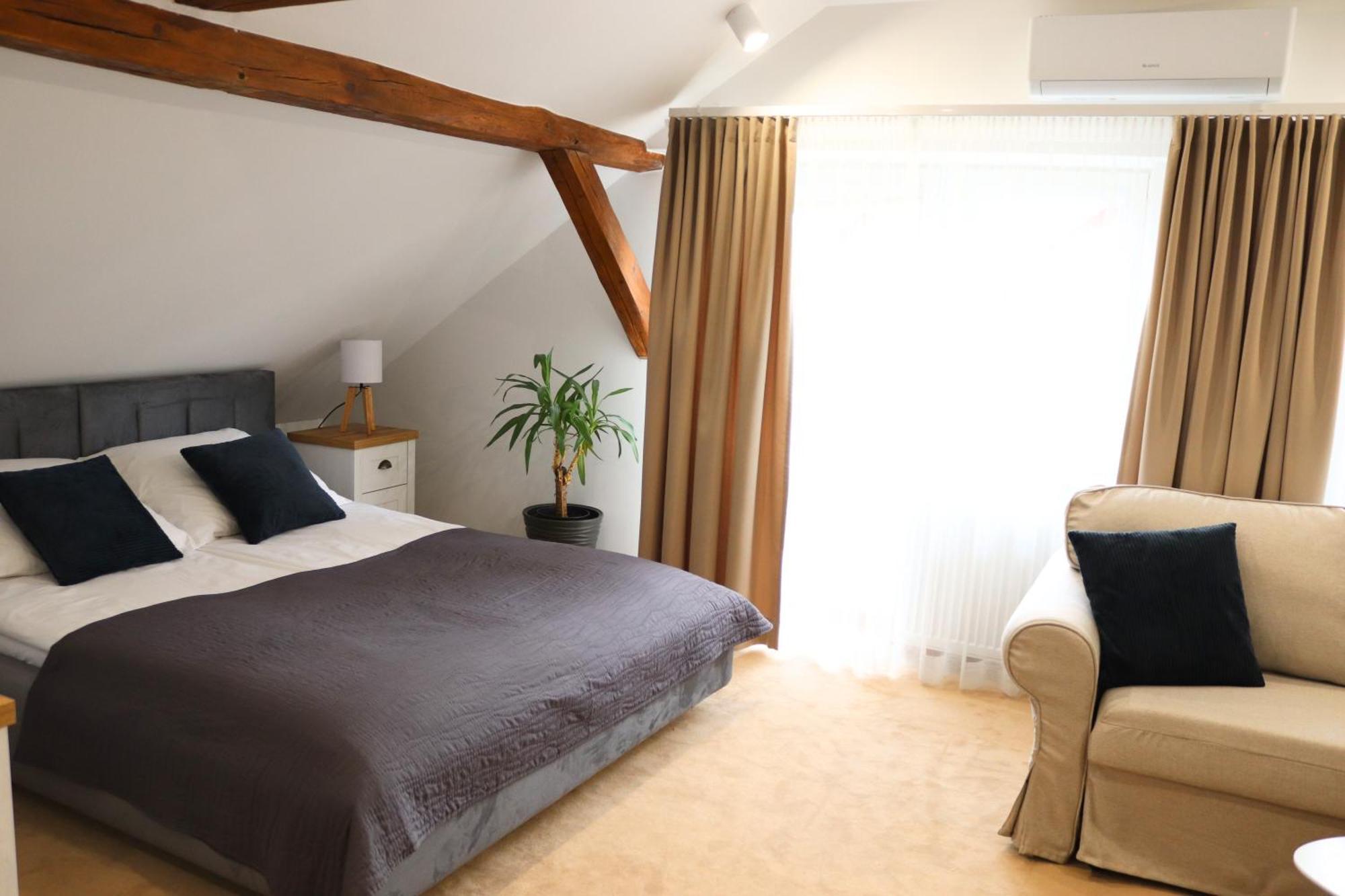Skarbek Ilawa, Pokoje I Apartamenty Exterior foto