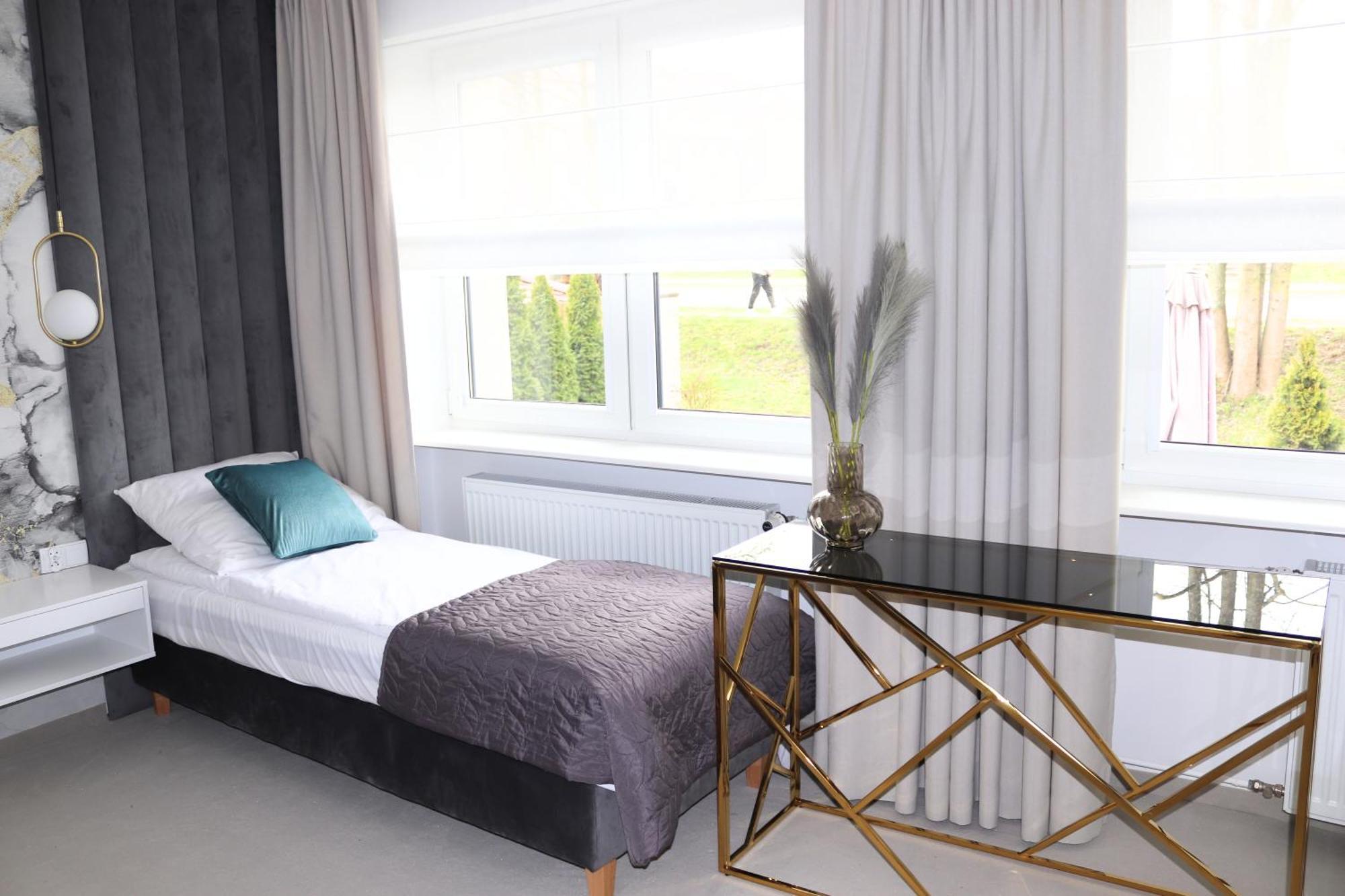Skarbek Ilawa, Pokoje I Apartamenty Exterior foto