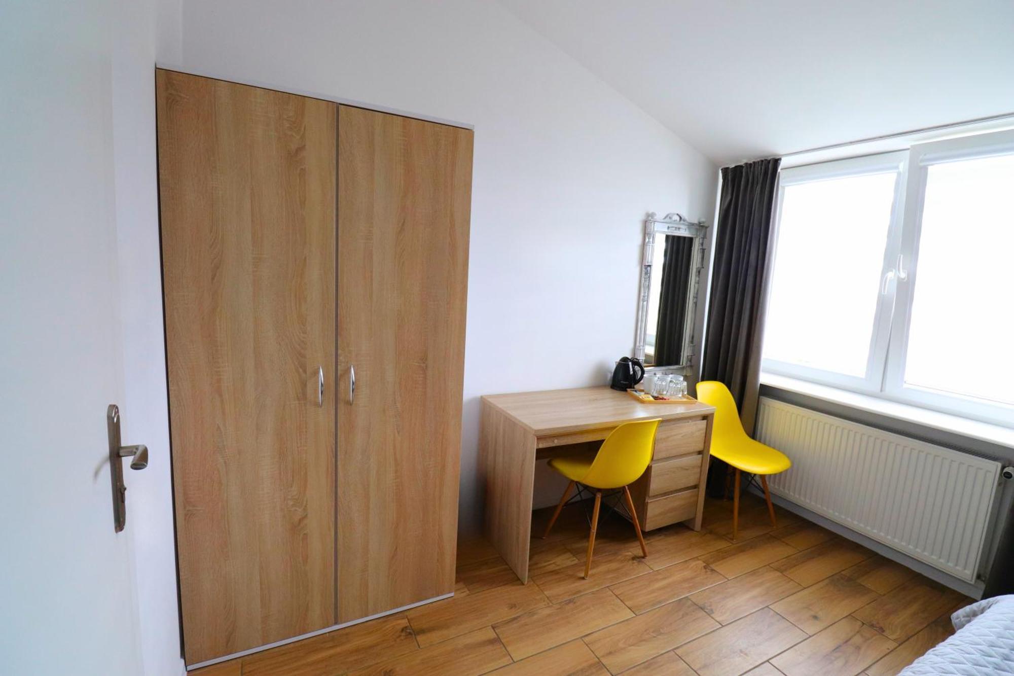 Skarbek Ilawa, Pokoje I Apartamenty Exterior foto