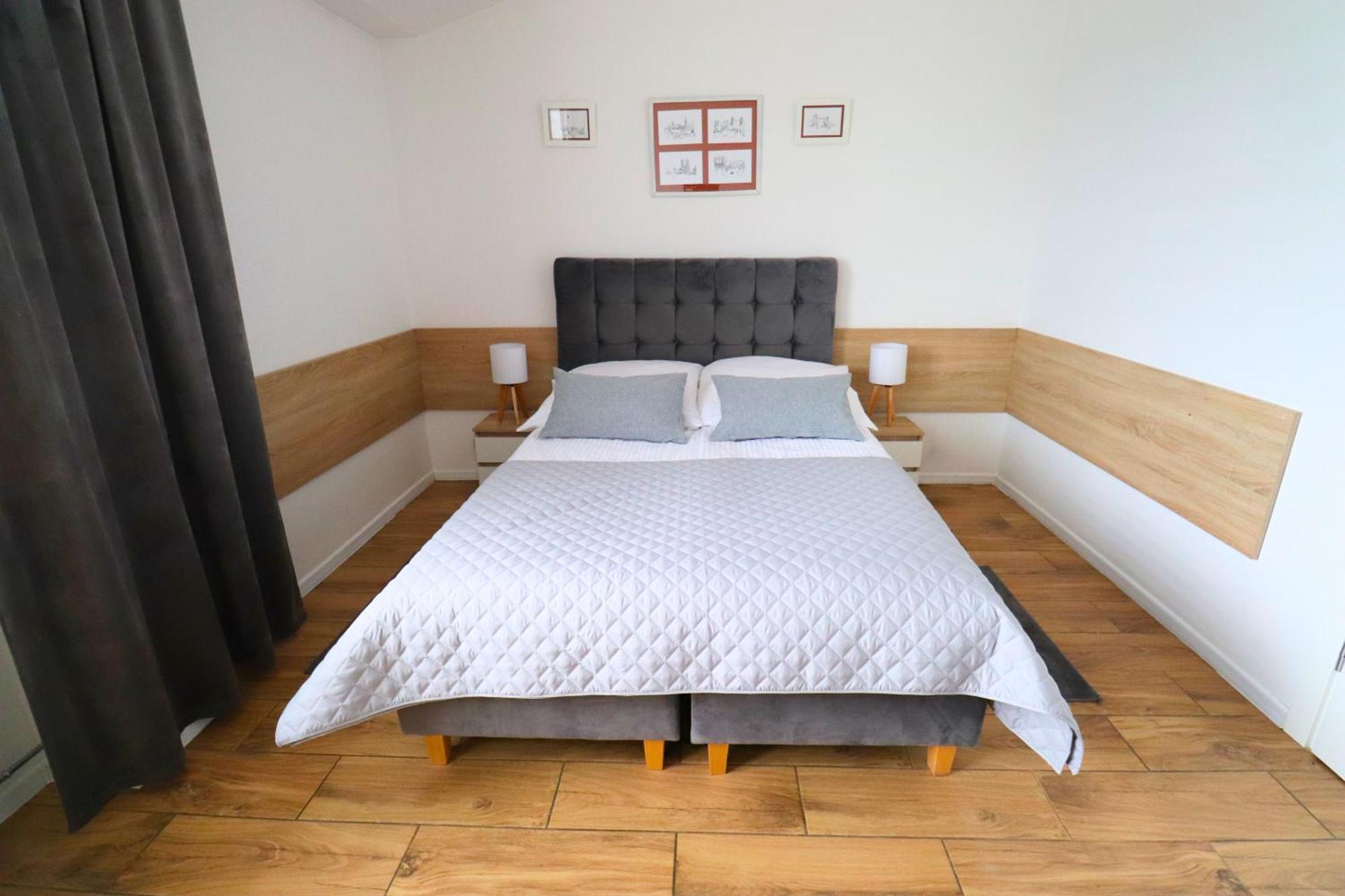 Skarbek Ilawa, Pokoje I Apartamenty Exterior foto