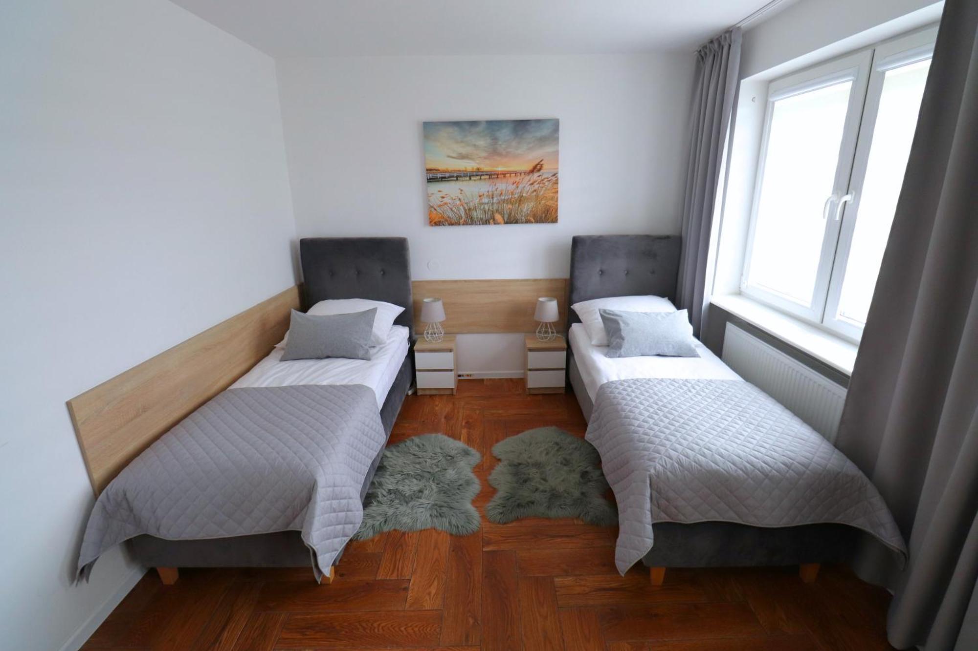 Skarbek Ilawa, Pokoje I Apartamenty Exterior foto