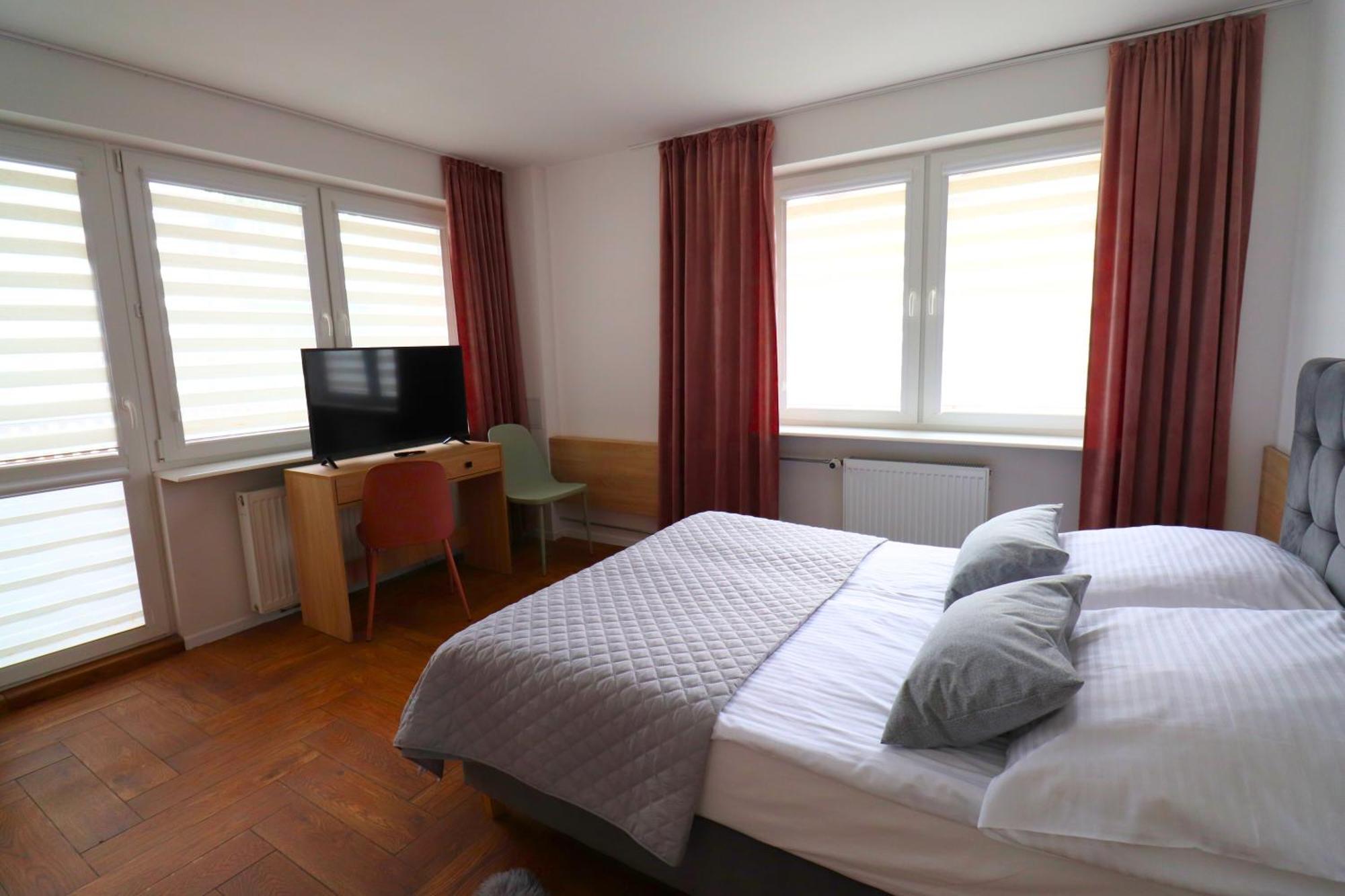 Skarbek Ilawa, Pokoje I Apartamenty Exterior foto