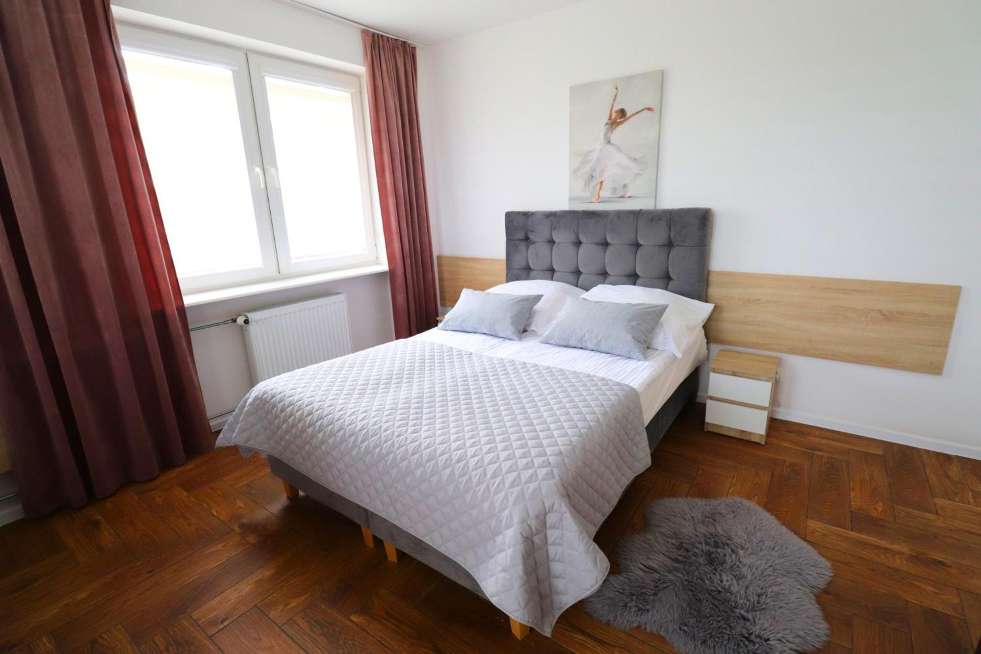 Skarbek Ilawa, Pokoje I Apartamenty Exterior foto