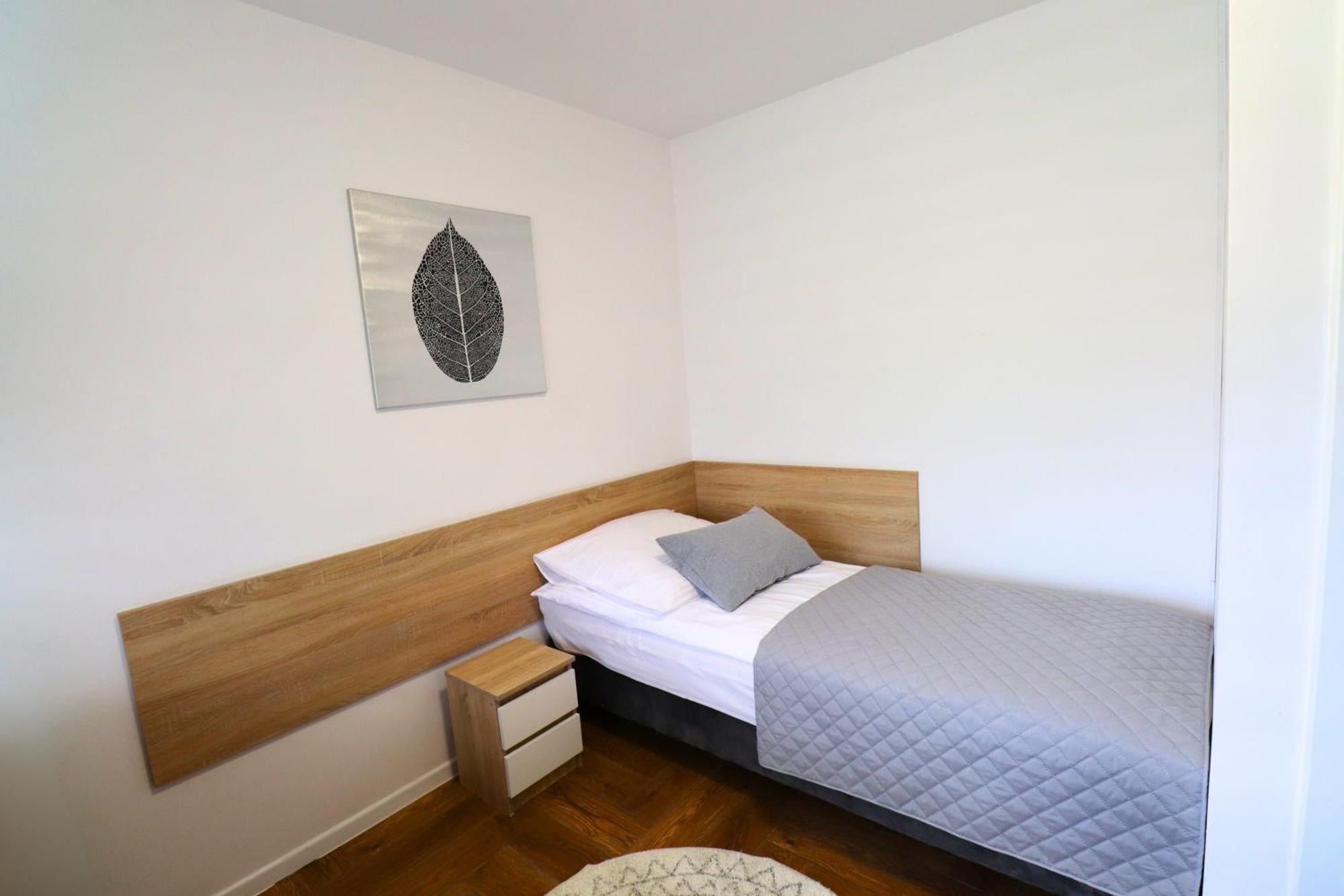 Skarbek Ilawa, Pokoje I Apartamenty Exterior foto