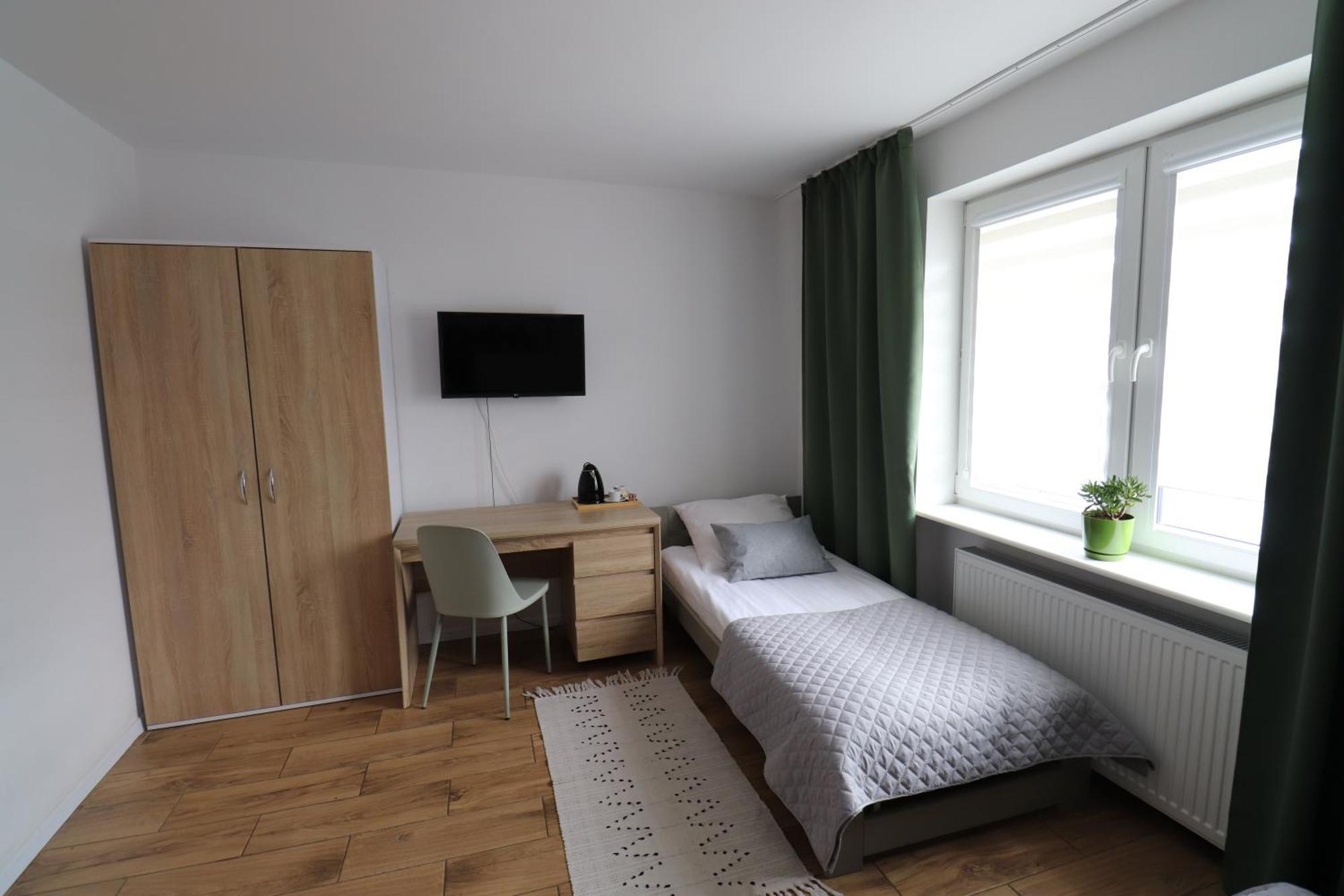 Skarbek Ilawa, Pokoje I Apartamenty Exterior foto