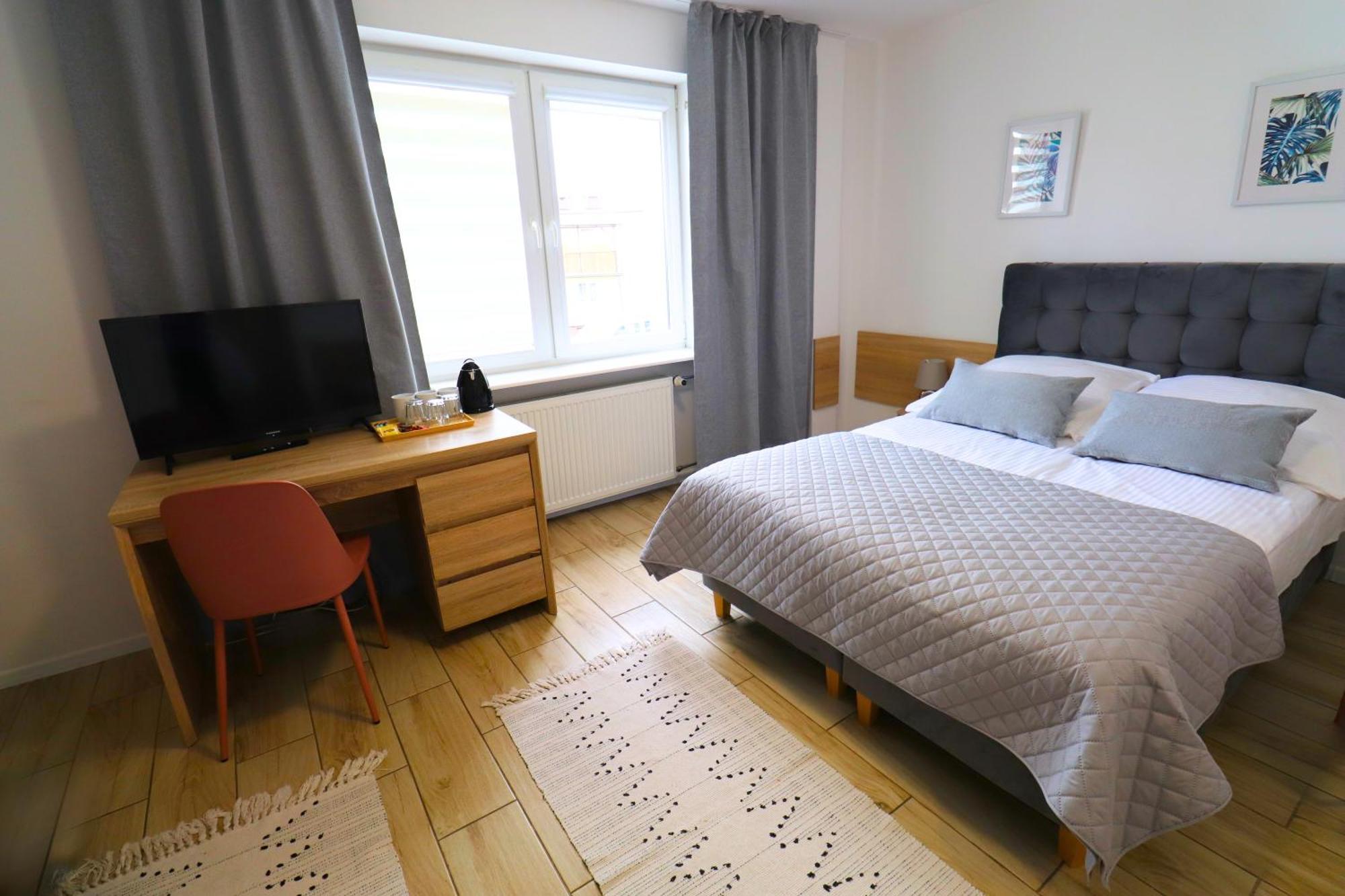 Skarbek Ilawa, Pokoje I Apartamenty Exterior foto