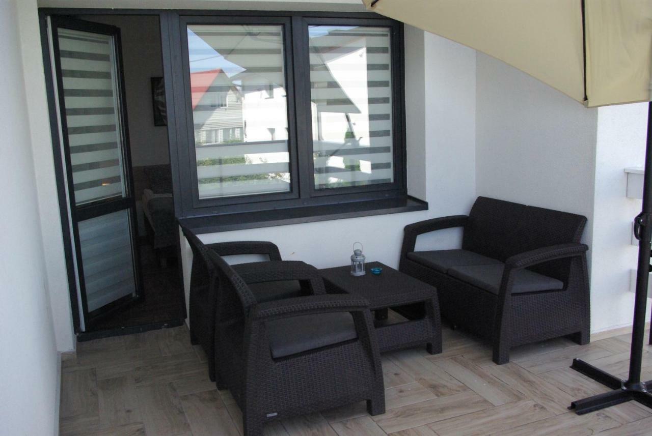 Skarbek Ilawa, Pokoje I Apartamenty Exterior foto